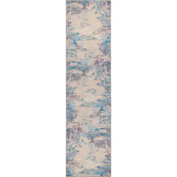 Koberec Flair Rugs Běhoun Hebden Reid Abstract Multi Rozměry koberců: 60x230