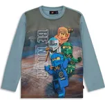 Tričko LEGO Hellblau 7842187 128