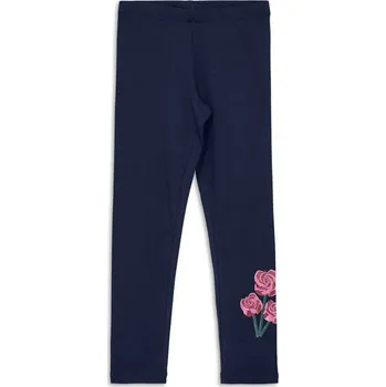 Dívčí legíny LEGO Dunkelblau 821869 110