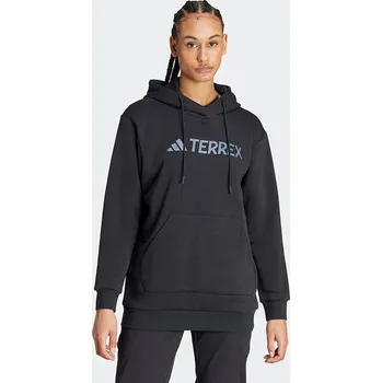 Dámská mikina Mikina adidas Schwarz 919536 XL