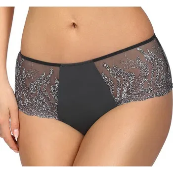 Kalhotky Kalhotky Wiesmann Anthrazit 219124 L