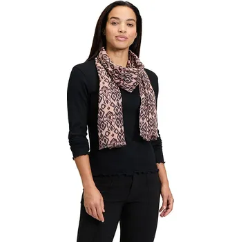 Šála CARTOON Rosa/ Dunkelblau - (L)180 x (B)70 cm 1633371 onesize