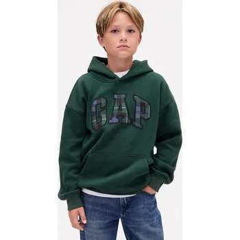 Chlapecká mikina GAP Grün 2937831 110