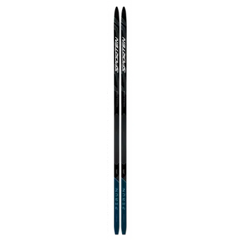 Běžky Běžecké lyže Sporten Perun Pro Skin M/H Černá 190