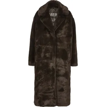 Dámská vesta Bunda Herrlicher Dunkelbraun 901546 L