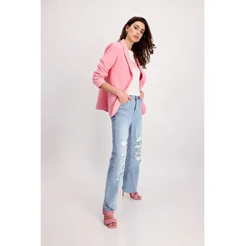 Dámská vesta Bunda monari Lachs 661823 38