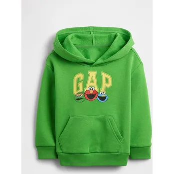 Dívčí mikina GAP Grün 3682958 68