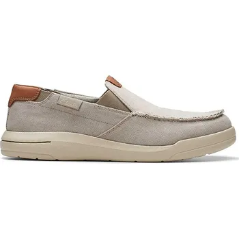 Pánské polobotky Boty Clarks Beige 6022533 41
