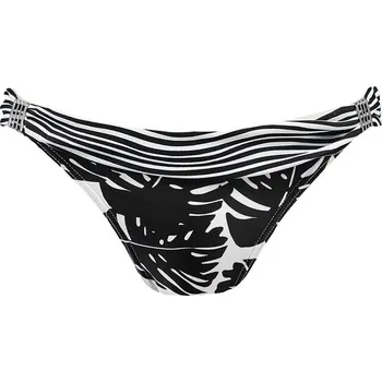 Dámská móda Plavky Barts Schwarz/ Weiß 9601466 44