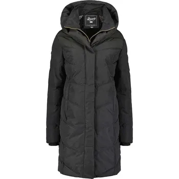 Dámská móda Bunda Geographical Norway Schwarz 1251169 XL