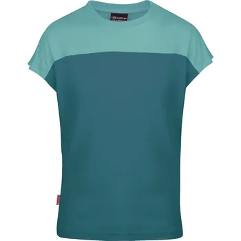 Dívčí tričko Tričko Trollkids Grün/ Türkis 2120809 92