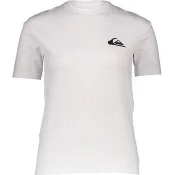 Pánské tričko Tričko Quiksilver Weiß 7404130 S