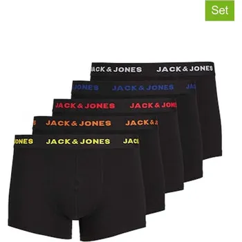 Boxerky Boxerky Jack & Jones Schwarz 734241 XXL