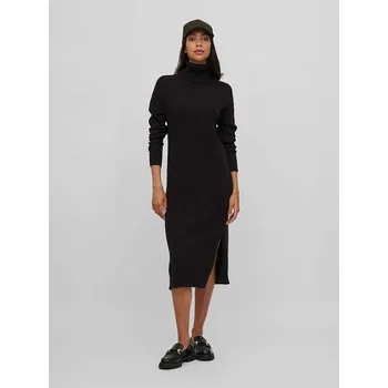 Dámská móda Šaty Vila Schwarz 4163634 XL