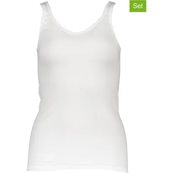 Dámské pyžamo PETITE FLEUR Weiß 823362 46