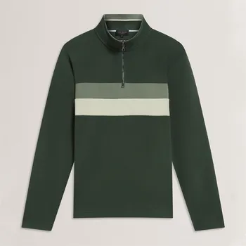 Pánská mikina Mikina Ted Baker Green 649643 M (3)