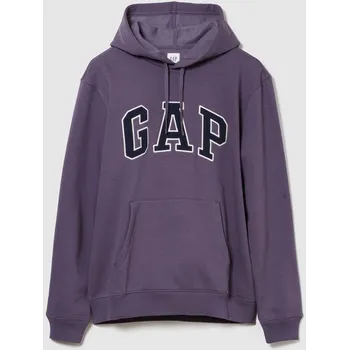 Pánská mikina Mikina GAP Pflaume 9289507 XL