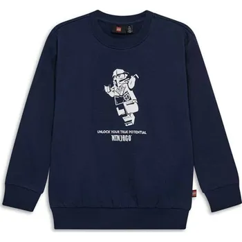 Oblečení a móda LEGO Dunkelblau 7949512 116