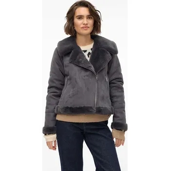 Dámská móda Bunda Vero Moda Grau 8416538 L