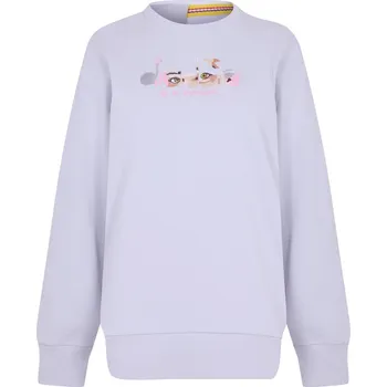 Dámské oblečení Mikina Diadora Gravel Grey 3329779 8 (XS)