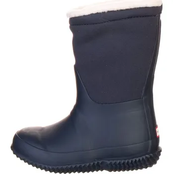 Dívčí holínky Hunter Dunkelblau 2001598 23