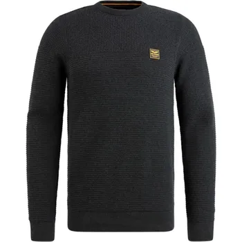 Pánský svetr Svetr PME Legend Schwarz 7724581 3XL