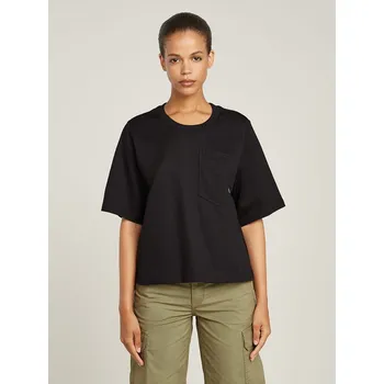 Dámské tričko Tričko G-Star Schwarz 707291 XS