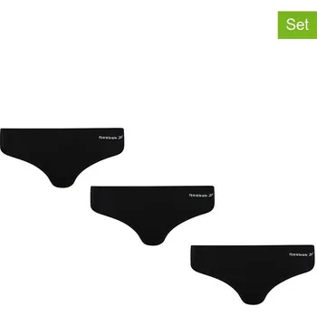 Dámská móda Kalhotky Reebok Schwarz 6448779 M