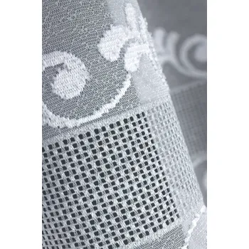 Záclona Záclona na metry žakárová 250 cm