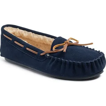 Dámské polobotky Gooce Dunkelblau 2179595 39