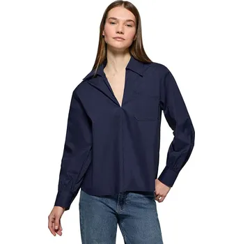 Dámská košile Košile Polo Club Dunkelblau 5293232 S