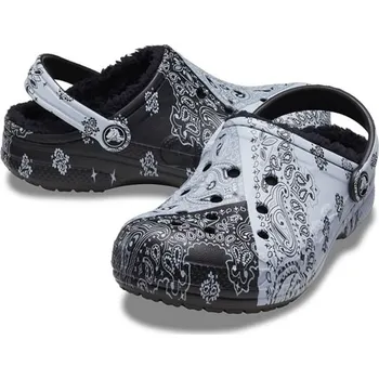 Dívčí obuv Crocs Schwarz/ Weiß 5197205 29.5
