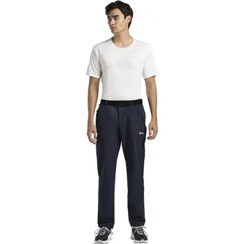 Opasek Pásek Jack Wolfskin Schwarz 9311888 95