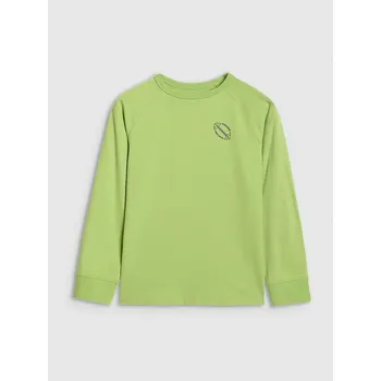 Dětská móda Tričko 4F Hellgrün 8077205 128