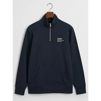 Pánská mikina Mikina Gant Dunkelblau 229370 L