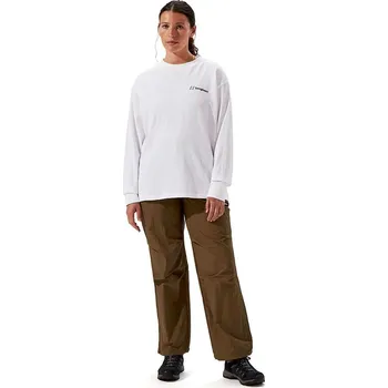 Pánské tričko Tričko Berghaus Weiß 6339740 52