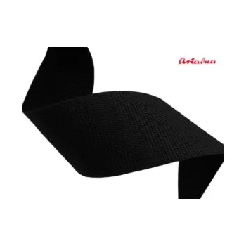 Polypropylenový popruh šíře 100 mm černý