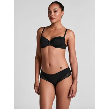 Kalhotky Kalhotky Hunkemöller Schwarz 3742577 M