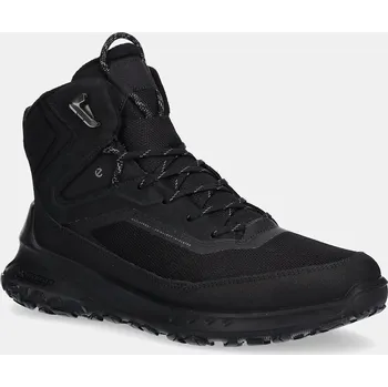 Pánské tenisky Boty Ecco Ult-Trn Mid Wp 400G Pl 824314.51094 černá 99X, EUR 40
