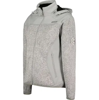 Dámská vesta Bunda Maison Montaigne Grau 1140854 L