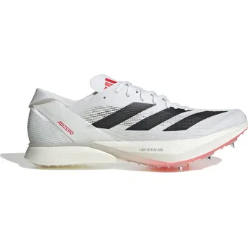 Pánské cyklistické tretry Tenisky adidas White 865609 6 (39.3)
