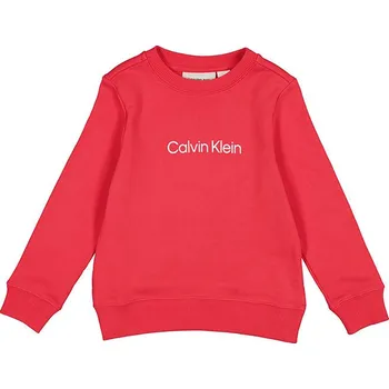 Dívčí mikina Calvin Klein Rot 8377921 152