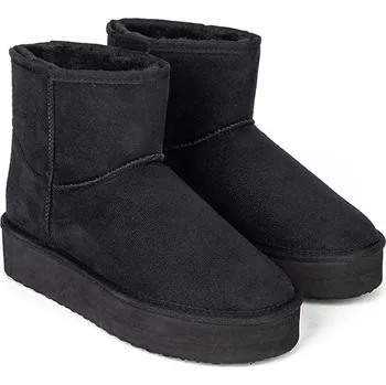 Dámské kozačky Boty Blackfield Schwarz 5046439 36