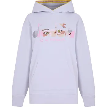 Dámské oblečení Mikina Diadora Gravel Grey 4183053 12 (M)