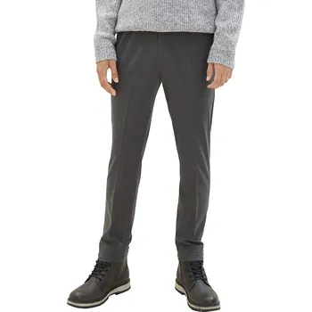 Pánská móda Kalhoty Tom Tailor Grau 1532973 W32/L32