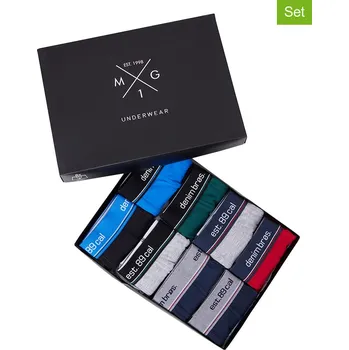 Pánské spodní prádlo Boxerky MG-1 Bunt 238250 S