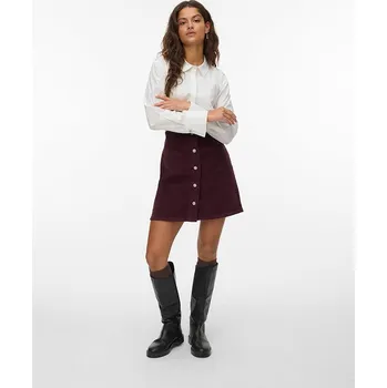 Dámská móda Vero Moda Bordeaux 1292788 L