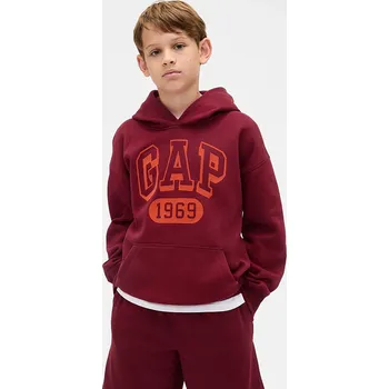 Chlapecká mikina GAP Rot 1364039 116
