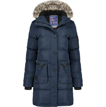 Dámská vesta Bunda Canadian Peak Dunkelblau 2608699 L