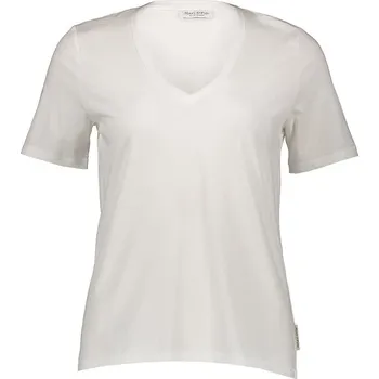 Tričko Marc O'Polo Weiß 5979571 XL